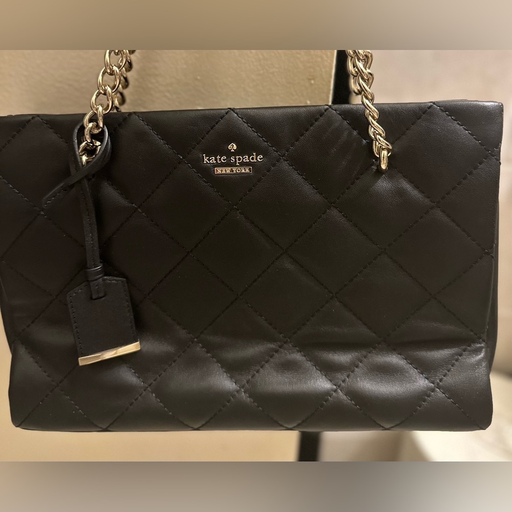 NWT Kate Spade ♠️ Kate Spade Black Emerson small Phoebe